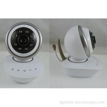 High resolution Digital Video Baby Wireless Monitor with Po
